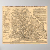 Buell's Shiloh Poster (Voorkant)