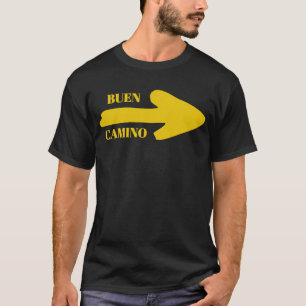 Buen camino Arrow T-shirt