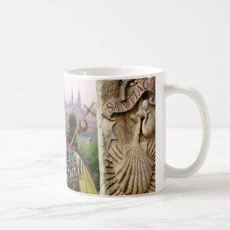 Buen Camino! Camino de Santiago de Compostelo...t Koffiemok