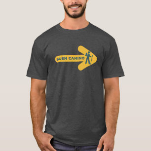 Buen Camino Pilgrim T-shirt