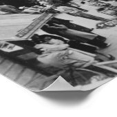 Buena Park, California Knotts Berry Place Ghost Poster (Hoek)