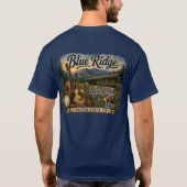 Buena Vista "3 B's" T-shirt (Achterkant)