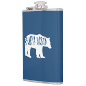 Buena Vista Colorado Beer Heupfles (Links)