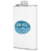 Buena Vista Colorado buitenshuis Heupfles (Links)