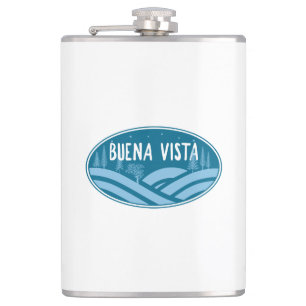 Buena Vista Colorado buitenshuis Heupfles