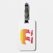 Buena Vista Colorado Rainbow Beer Bagagelabel (Achterkant verticaal)