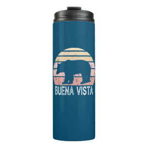 Buena Vista Colorado Retro Beer Thermosbeker