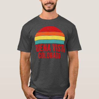 Buena Vista Colorado T-shirt