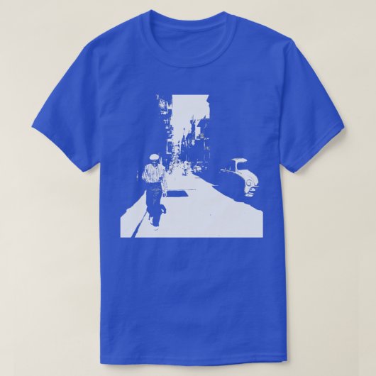 Buena Vista Social Club T-shirt (Design voorkant)