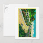 Buena Vista-station, binnenkomend langs Briefkaart (Voorkant / Achterkant)