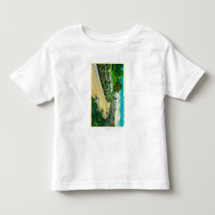 Buena Vista-station, binnenkomend langs Kinder Shirts