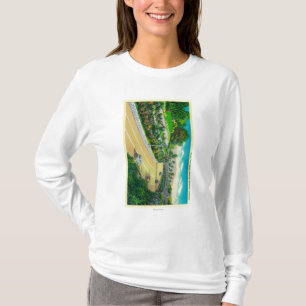 Buena Vista-station, binnenkomend langs T-shirt