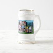 Buena Vista Virginia Mural Stein Bierpul (Voorkant rechts)