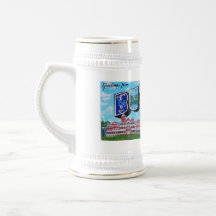 Buena Vista Virginia Mural Stein