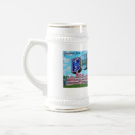 Buena Vista Virginia Mural Stein Bierpul