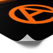 buenaventura durruti antitheocracy quote poster (Hoek)