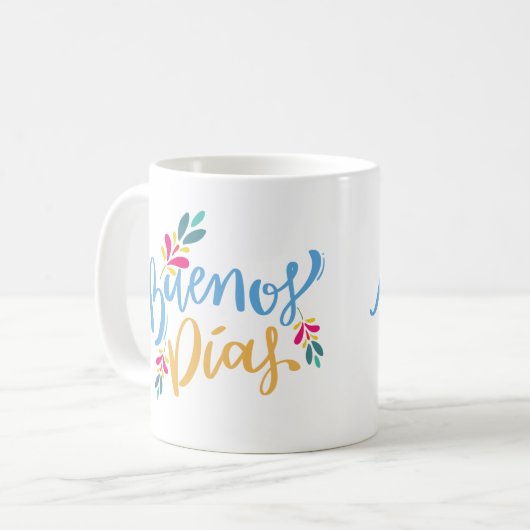 Bueno Dias Mok (Voorkant links)