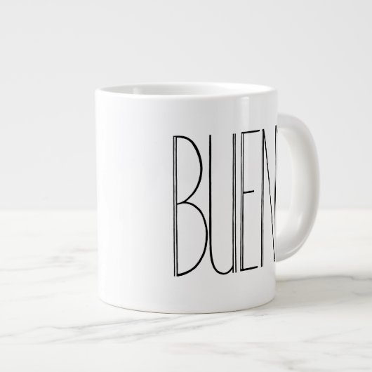 Bueno - Jumbo-Mok Grote Koffiekop (Voorkant rechts)