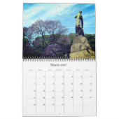 Buenos Aires 2025 Kalender (Mar 2027)
