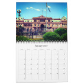 Buenos Aires 2025 Kalender (Jan 2027)