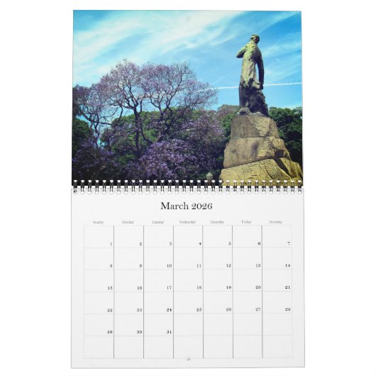 Buenos Aires 2025 Kalender (Mar 2026)