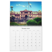 Buenos Aires 2025 Kalender (Jan 2026)
