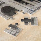 buenos aires - architectuur legpuzzel (Zijkant)