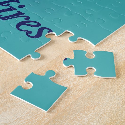 Buenos Aires, Argentijnse reisposter Legpuzzel (Zijkant)