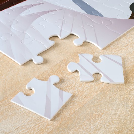 Buenos Aires, Argentijnse reisposter Legpuzzel (Zijkant)