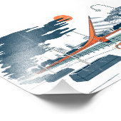 Buenos Aires, Argentina Architecture South America Foto Afdruk (Hoek)