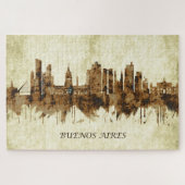 Buenos Aires Argentina Cityscape Legpuzzel (Horizontaal)