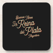 Buenos Aires, Argentina, South America, Bier Onderzetter (Voorkant)