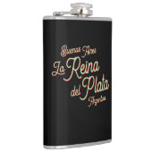 Buenos Aires, Argentina, South America, travel Heupfles (Rechts)