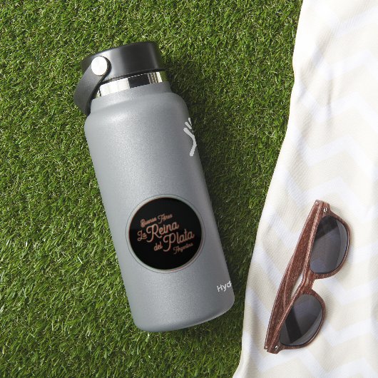 Buenos Aires, Argentina, South America, travel Sticker (HydroFlask Insitu)