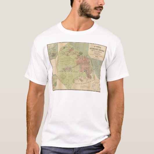 Buenos Aires Argentina T-shirt (Voorkant)