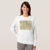 Buenos Aires Argentina T-shirt (Voorkant volledig)