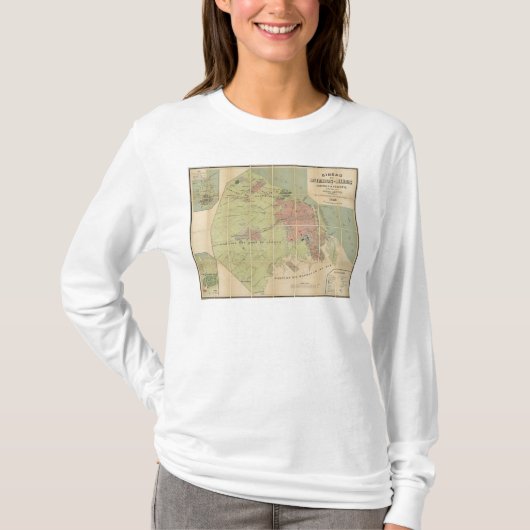 Buenos Aires Argentina T-shirt (Voorkant)
