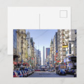 Buenos Aires, Argentinië Briefkaart (Voorkant / Achterkant)