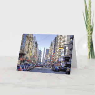 Buenos Aires, Argentinië Kaart