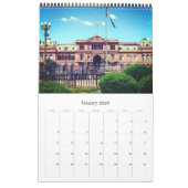 buenos aires argentinië kalender (Jan 2026)