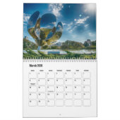 Buenos Aires-Argentinië Kalender (Mar 2026)