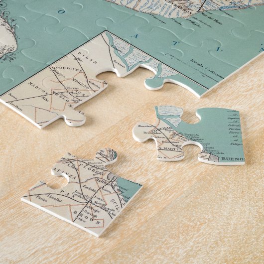 Buenos Aires, Argentinië Legpuzzel (Zijkant)