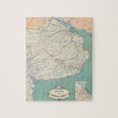 Buenos Aires, Argentinië Legpuzzel (Verticaal)