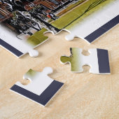 Buenos Aires - Argentinië - Mozaïek - Legpuzzel (Zijkant)