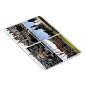 Buenos Aires - Argentinië - Mozaïek - Magneet (Rechterzijde)