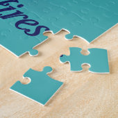 Buenos Aires, Argentinië reisposter Legpuzzel (Zijkant)