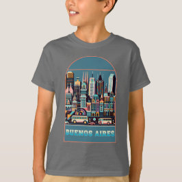 Buenos Aires Argentinië T-shirt