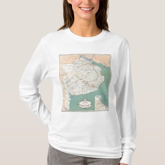 Buenos Aires, Argentinië T-shirt (Voorkant)