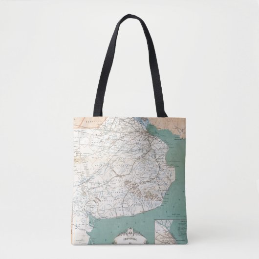 Buenos Aires, Argentinië Tote Bag (Voorkant)