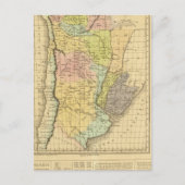 Buenos Aires Briefkaart (Voorkant)